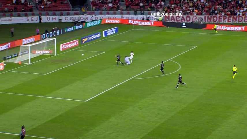 Inter vence Vasco com goleada no Beira-Rio; veja os gols