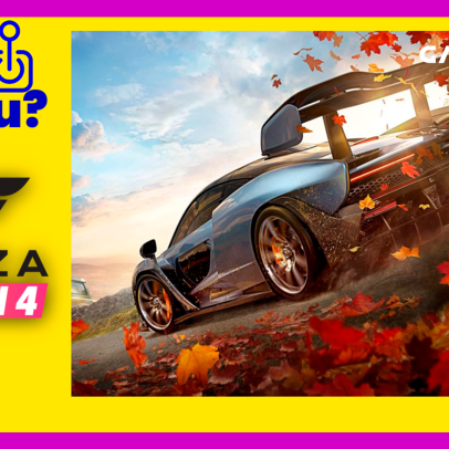 Forza Horizon 4 é tema de debate entre jogadores