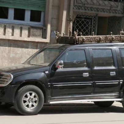 Funeral em igreja na Síria sofre tentativa de ataque com bomba