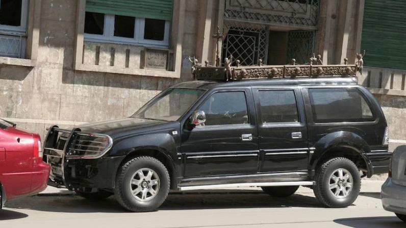 Funeral em igreja sofre tentativa de ataque a bomba na Síria