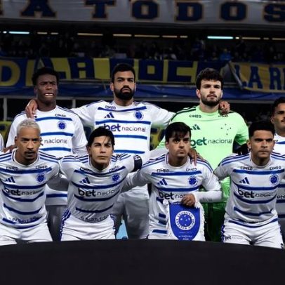 Cruzeiro tem cenários para a última rodada do Grupo D da Libertadores