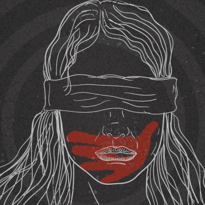 Caso de violência doméstica e stalking é arquivado a pedido do MP