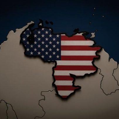 Trump publica mapa da Venezuela como o 51º estado