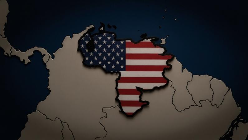 Trump publica mapa da Venezuela como o 51º estado