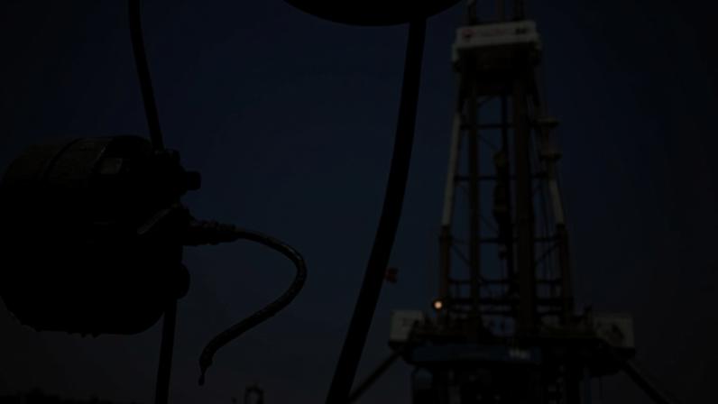 Instalações de petróleo na Venezuela