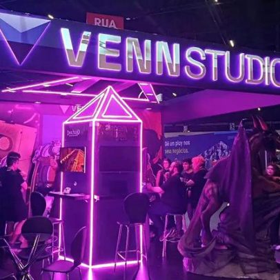 Venn Studios detalha Rogue Reigns e o processo de criação com a comunidade