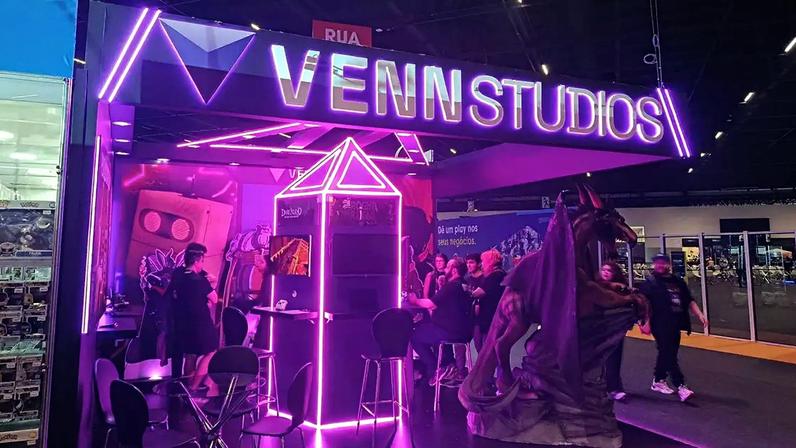 Venn Studios conta ao Game On sobre Rogue Reigns e o processo de criação com a comunidade