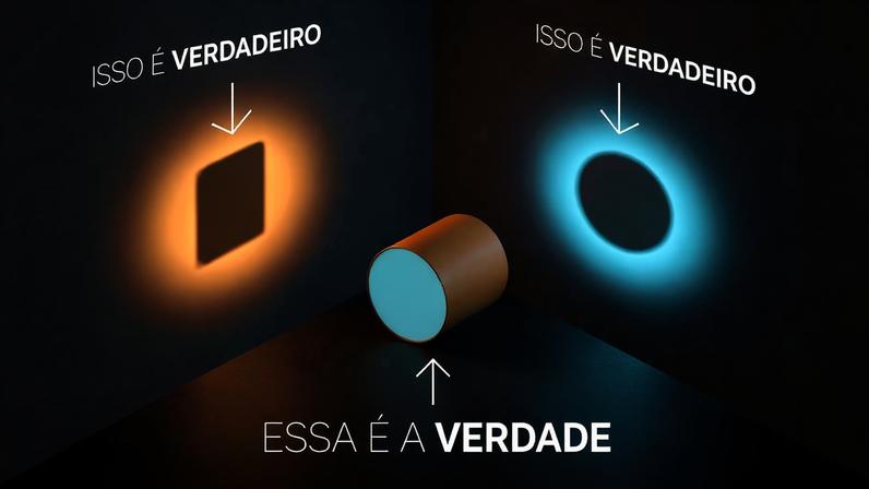 O jornalismo investigativo de verdade vai atrás de todo mundo e não aceita ser garoto de recados, diz a articulista; na imagem, ilustração explicita a complexidade de se praticar jornalismo sério e honesto num mundo com diversas narrativas em disputa