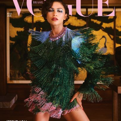 Diretora da Vogue Brasil divulga carta sobre edição de maio de 2026