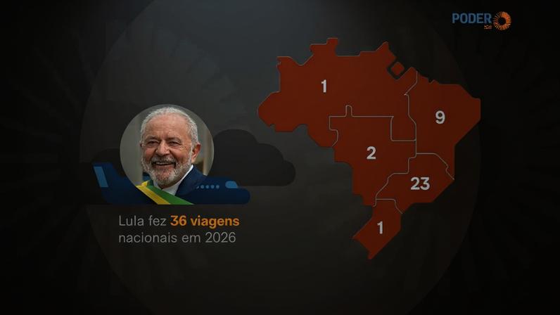 Será a 4ª visita oficial do presidente ao Amazonas no atual mandato