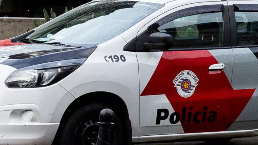Mulher e criança são atropeladas por viatura da PM na zona leste de São Paulo