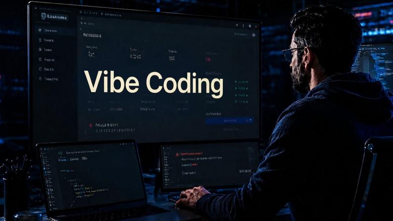 Como desenvolver uma plataforma segura com Vibe Coding