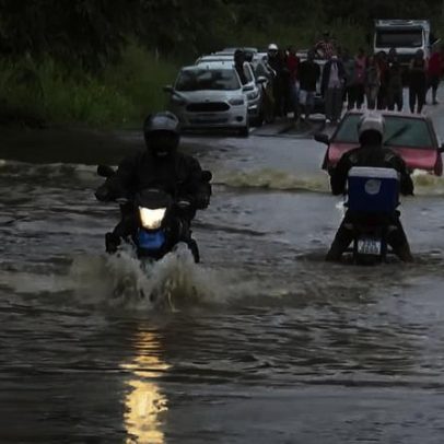 Desastres ambientais afetam quase todo o Brasil e registram mais de 3 mil mortes em 13 anos