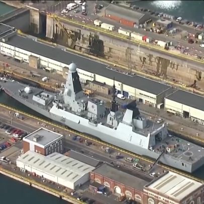 Reino Unido envia navio de guerra e reforça coalizão no Estreito de Ormuz