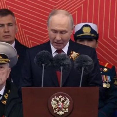Putin diz que guerra na Ucrânia pode estar perto do fim, em meio à trégua