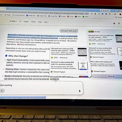 Como fazer o Google AI Priorizar suas fontes de notícia favoritas