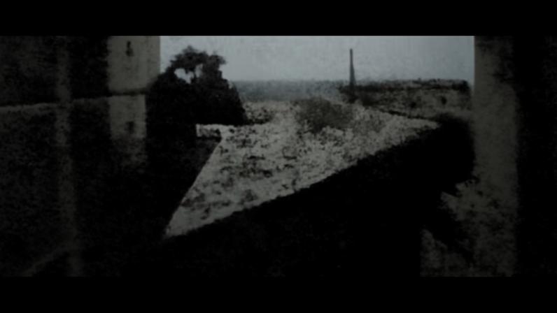 Primeiro fotografia da história, capturada há 200 anos.