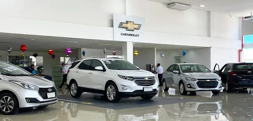 Concessionária da Vigorito