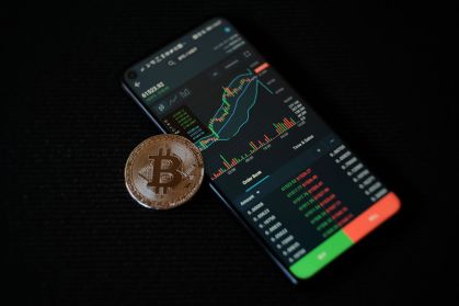 Bitcoin, cotação, criptomoeda