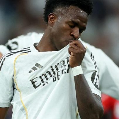 Vini Jr. lidera entre brasileiros na temporada com 35 gols, mostra lista