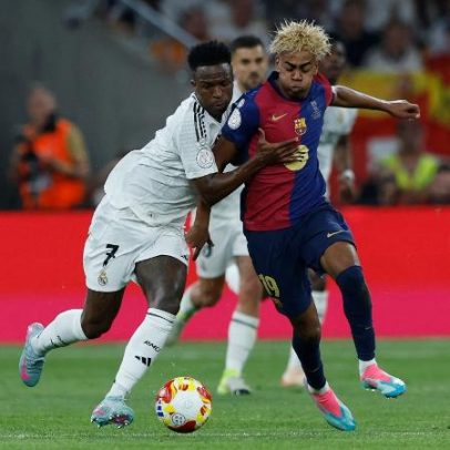 Vini Jr. vê Yamal como diferencial da Espanha na Copa pode decidir sozinho