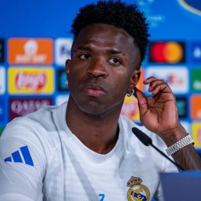 Vini Jr desfalca o Real em treino, mas fica liberado para a Copa do Mundo