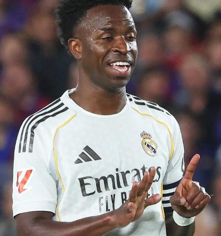 Vinícius Jr. vai para Copa como maior garçom brasileiro no futebol europeu
