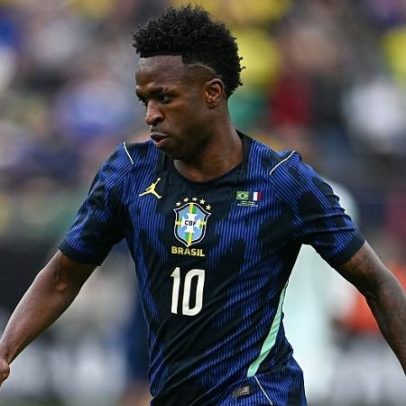 Vini quase completa um ano sem lesão e fica atrás de Casemiro na seleção