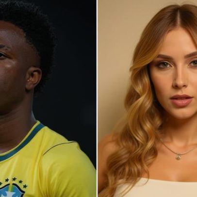 Fim de namoro com Virginia pode afetar Vini Jr. na Copa, dizem psicólogos