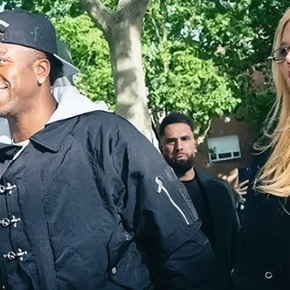 Vinicius Jr. comenta término com Virginia fica bem