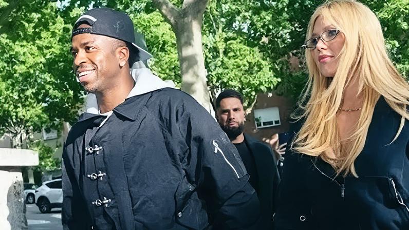 Vinicius Jr. se pronunciou pela primeira vez após término com Virginia