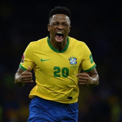 Trajetória de Vinícius Júnior na Seleção e expectativa para a Copa 2026