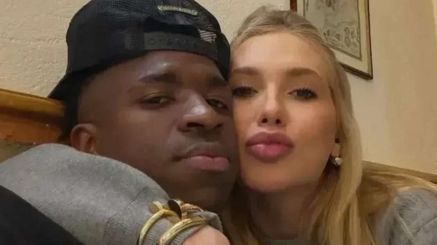 Eterno enquanto dure: o namoro de Vini Jr. e Virginia espelha a dificuldade dos famosos em construir uma relação sólida