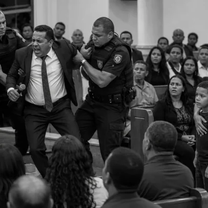 Violência doméstica: réu é o agressor, não a igreja