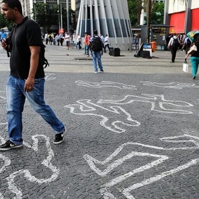 20 cidades mais e menos violentas do Brasil, segundo levantamento