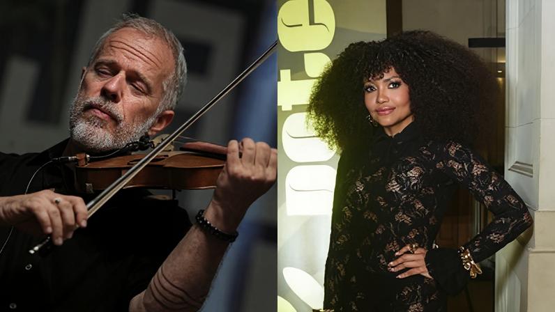 Nicolas Krassik e Gaby Amarantos serão algumas das atrações da Virada Cultural na madrugada
