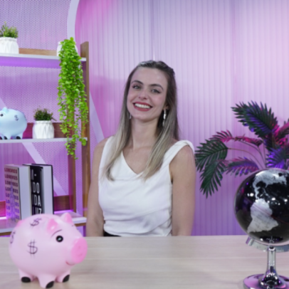 Meu Pé de Meia lança Virada Financeira com Tay Rodrigues e educação financeira