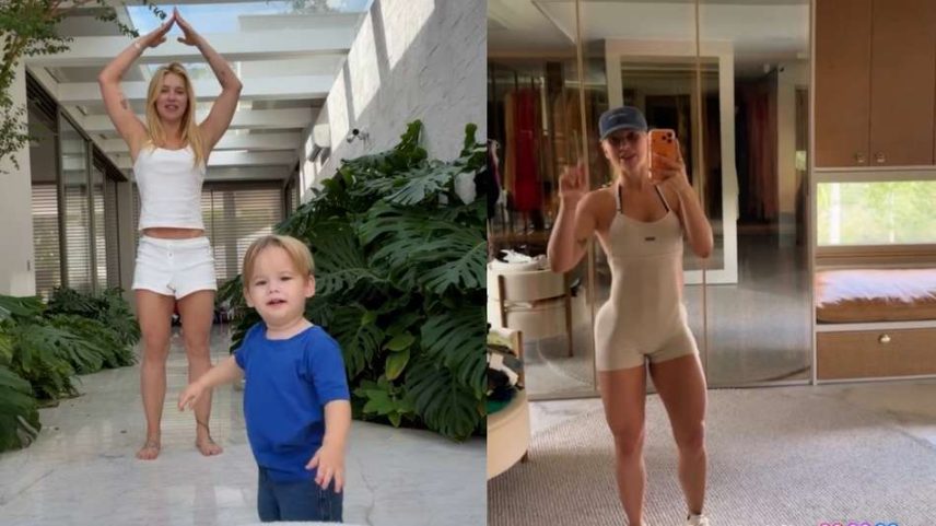 Virginia aparece após término com Vini Jr.; Huck e Angélica em pauta