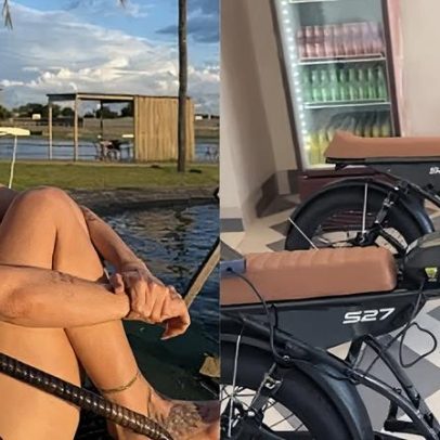 Virginia revela nova aquisição para mansão; saiba o que é