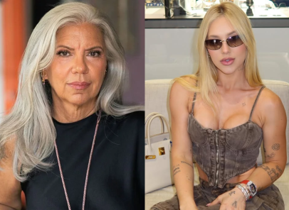 Astrid Fontenelle critica ostentação de Virginia e Deolane como vazia