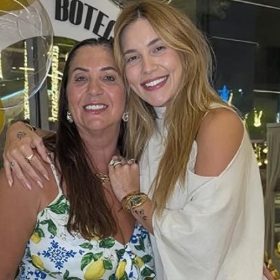 Mãe defende Virginia após polêmica com Vini Jr. e racismo