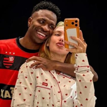 Virginia explica sumiço em meio a rumores de término com Vini Jr.