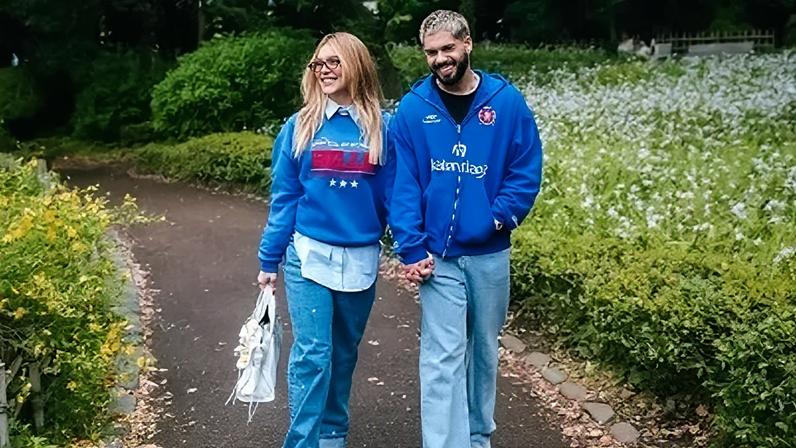 Virginia Fonseca e Zé Felipe se casaram em março de 2021