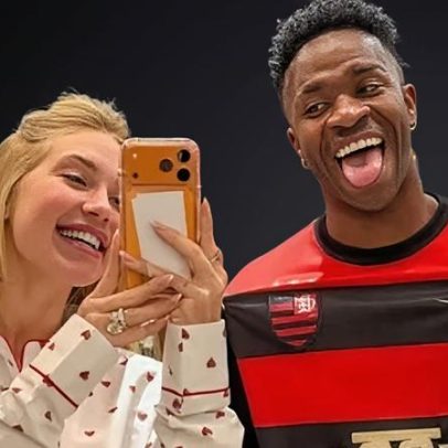 Famosos criticam Virginia após polêmica de racismo envolvendo Vini Jr.