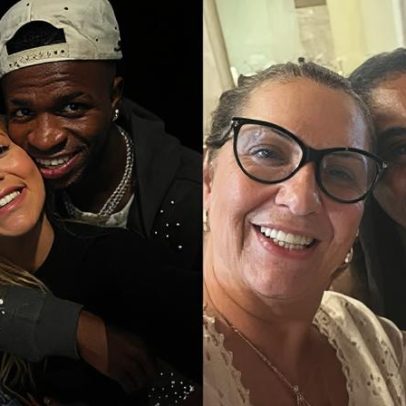 Famílias de Virginia e Vini Jr. comentam fim do namoro