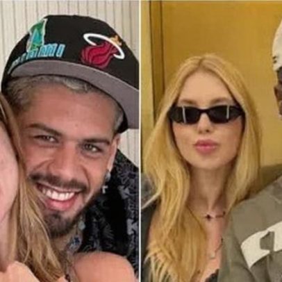 Termos de Virginia são comparados a Vini Jr. e Zé Felipe; web aponta semelhanças