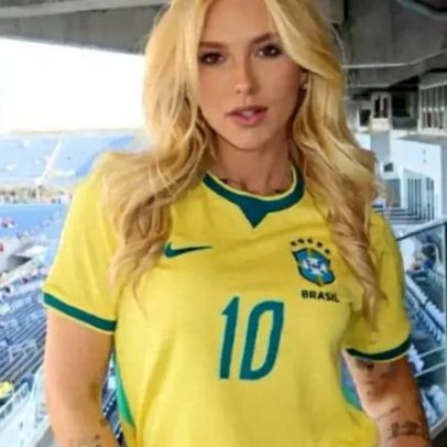 Virginia não ocupa espaço na Copa; mulheres no jornalismo esportivo ganham mais