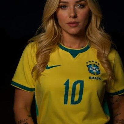 Glenda Kozlowski defende Virginia Fonseca na Copa