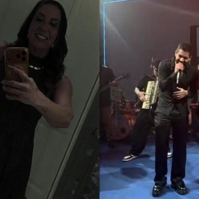 Mãe de Virginia espera reconciliação com Zé Felipe