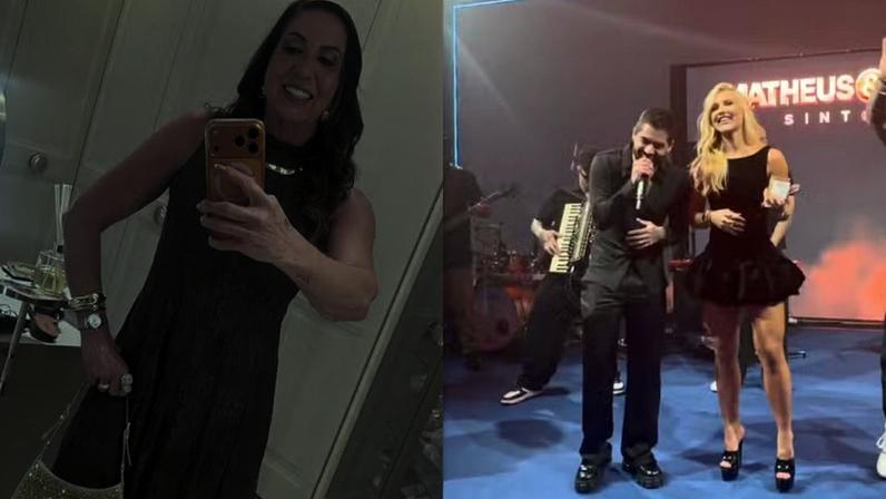 Mãe de Virginia admite torcer por reconciliação dela com Zé Felipe